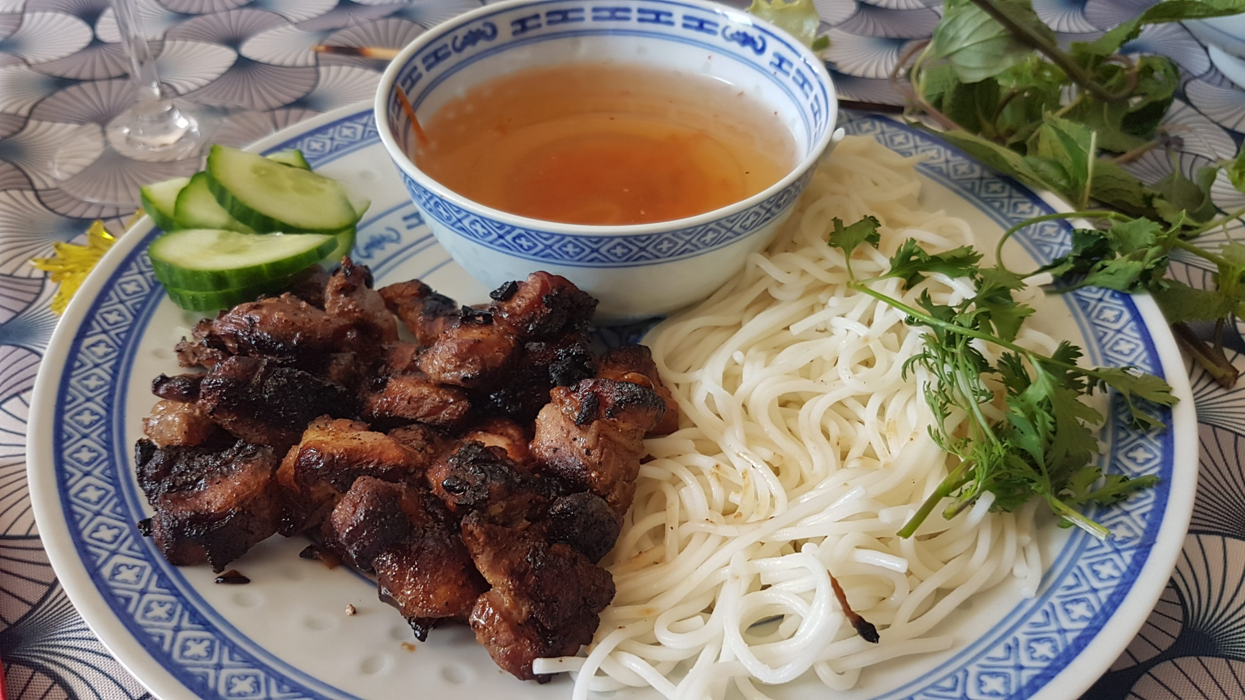 Bun Cha Hanoï